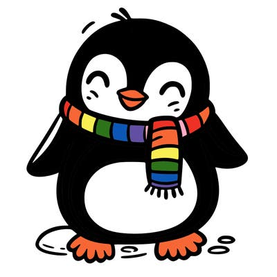 penguin