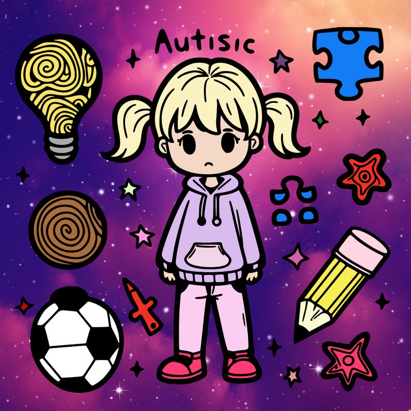 autistic