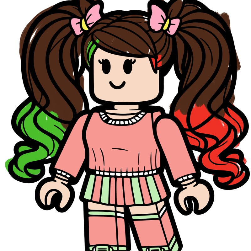 roblox girl