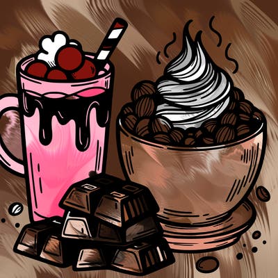 hot chocolate
