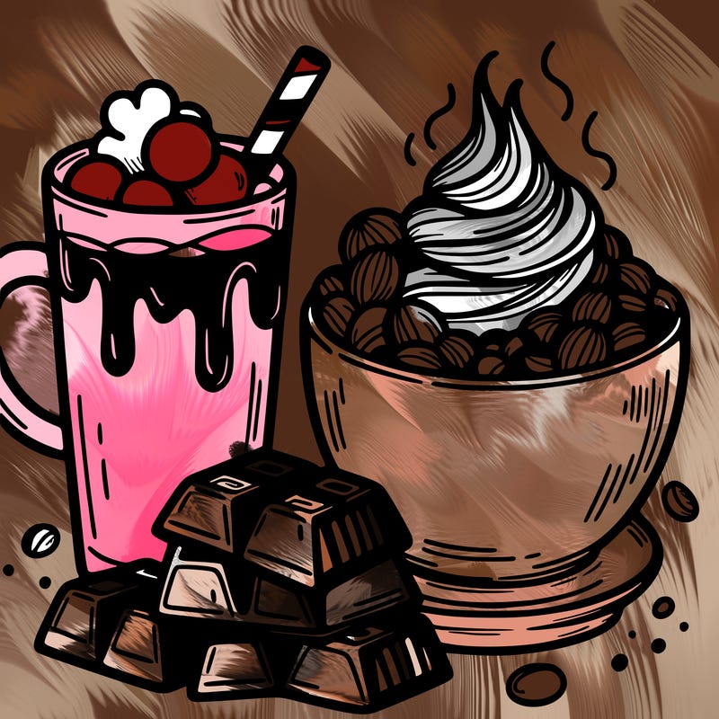 hot chocolate