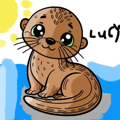 otter