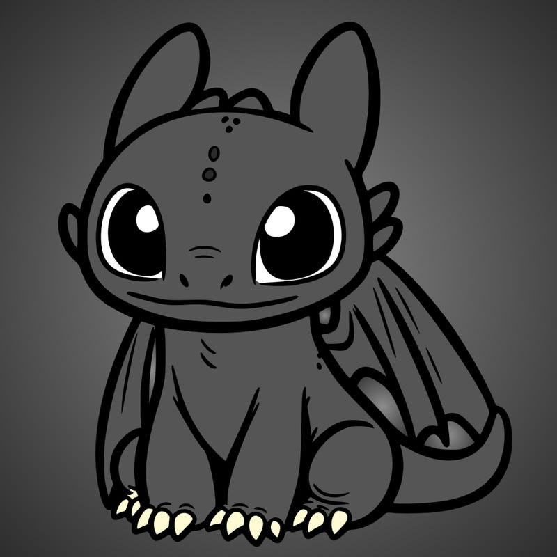 toothless