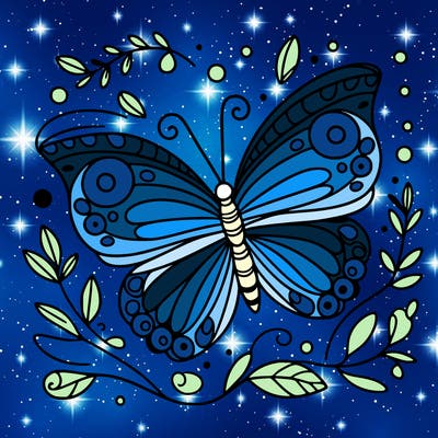 butterfly