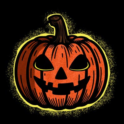 halloween pumpkin