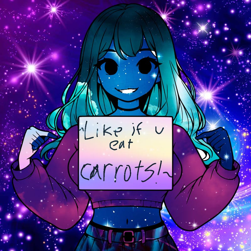 girl holding a blank sign in a long sleeve crop top