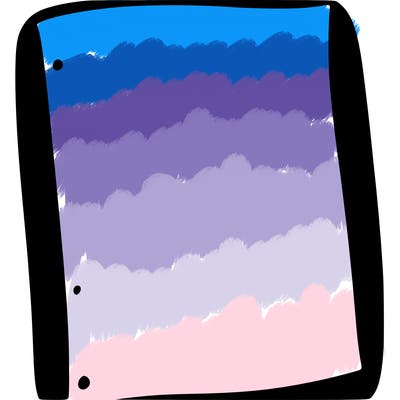 blank white page with nothing drawn on it