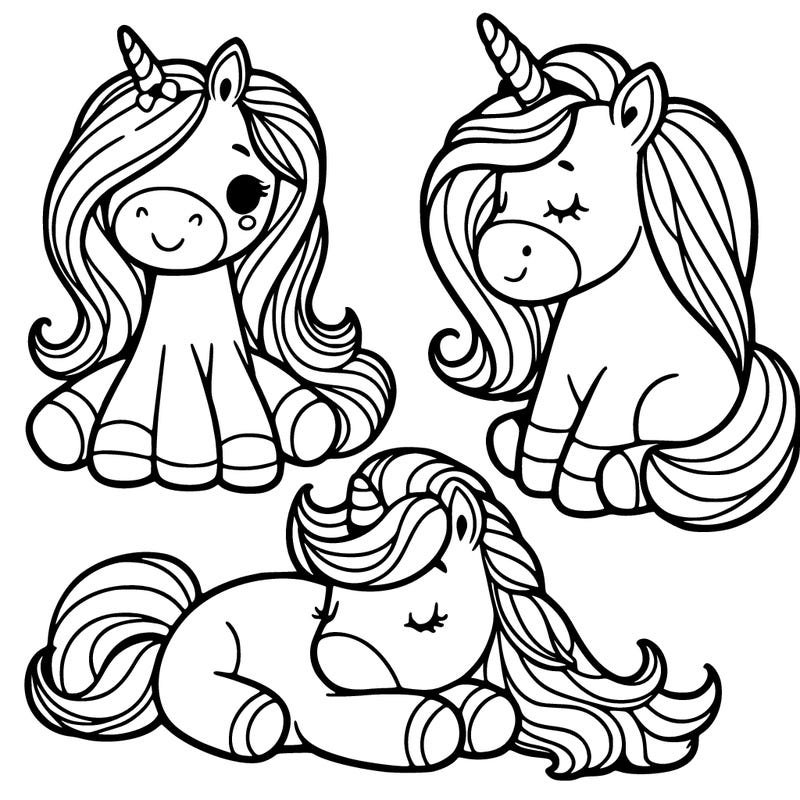 unicorns