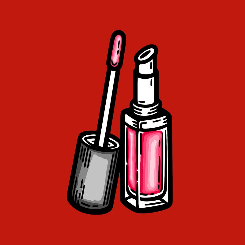 lip gloss