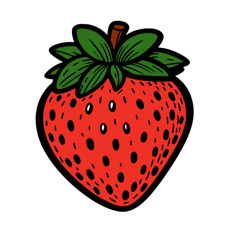strawberry