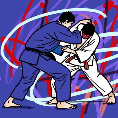 judo