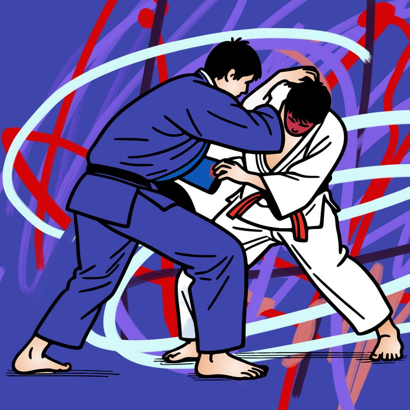 judo