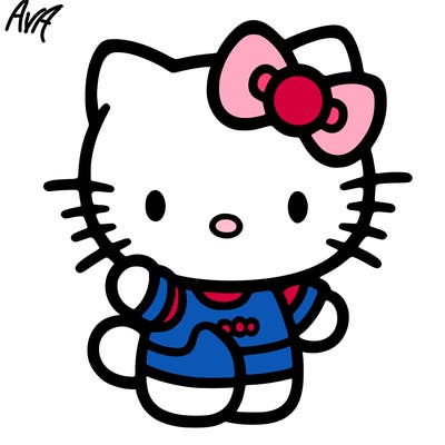 hello kitty