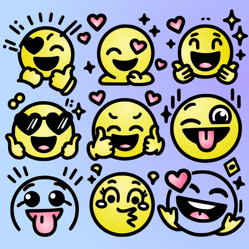 emojis