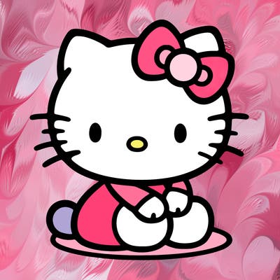 hello kitty