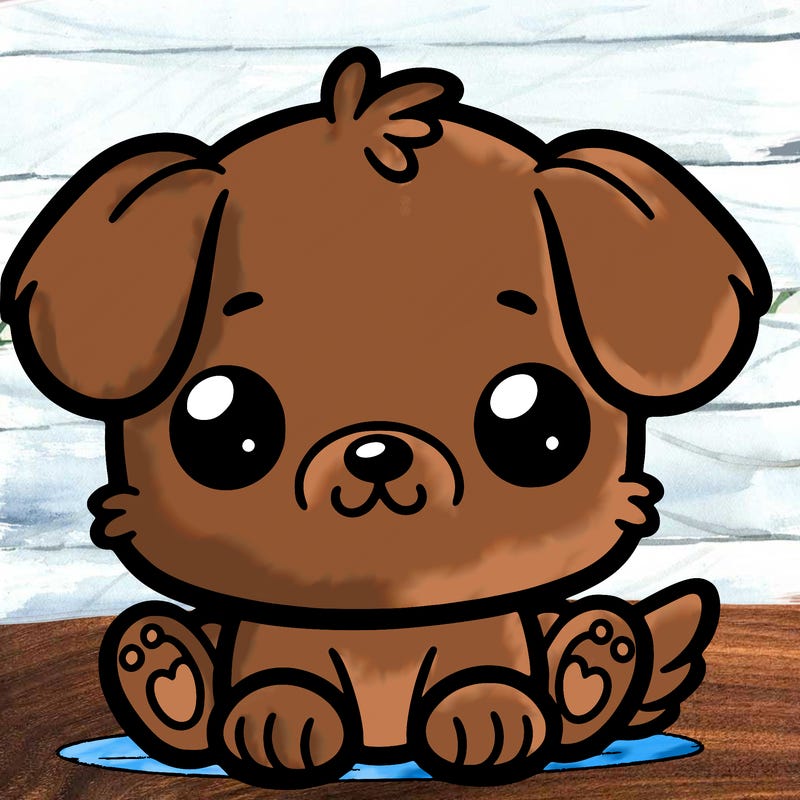 cute puppy