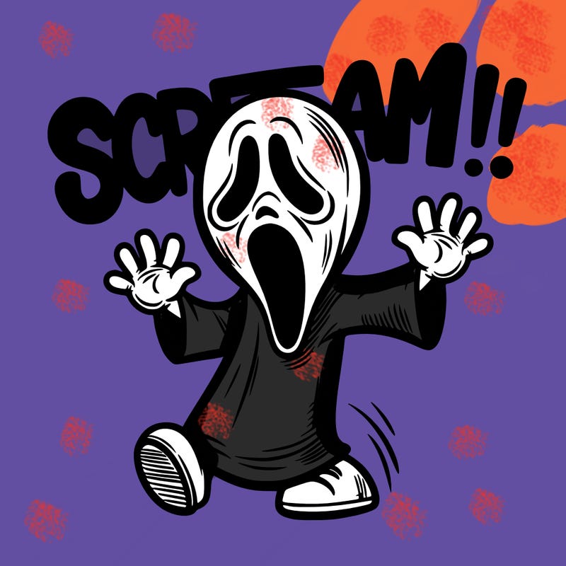 scream