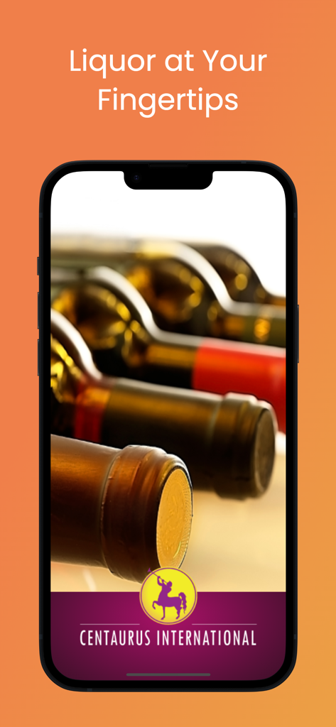 Centaurus - Shopping App | MWM