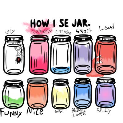 how i see jars