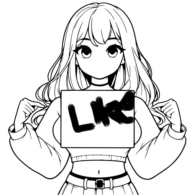 girl holding a blank sign in a long sleeve crop top