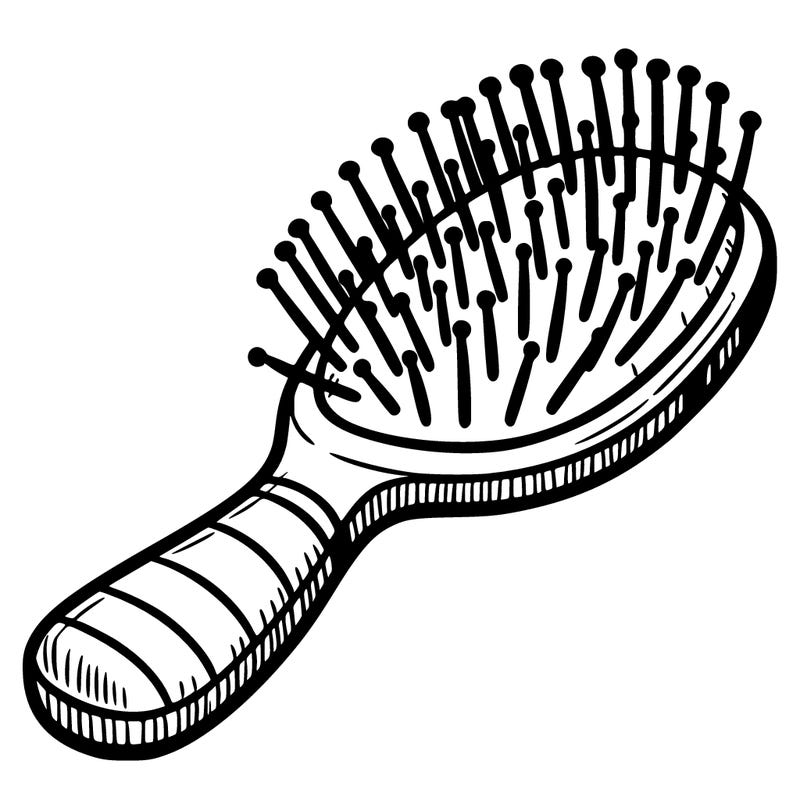hair brush