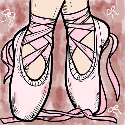 ballet shoes