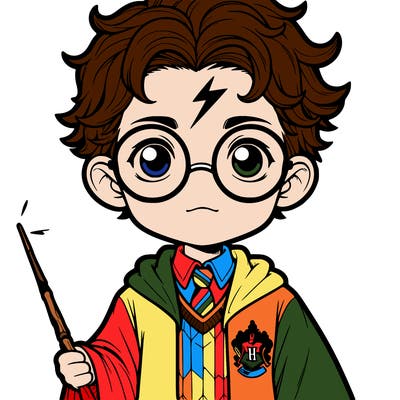 harry potter
