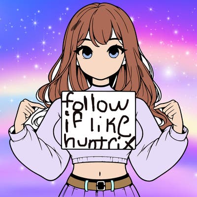 girl holding a blank sign in a long sleeve crop top