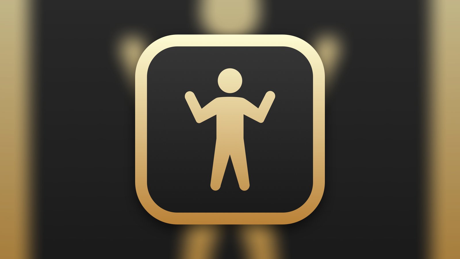 GOLDEN Burpees Tracker - Health & Fitness App | MWM