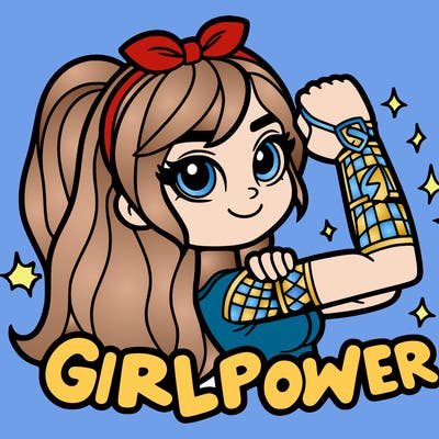 'girl power