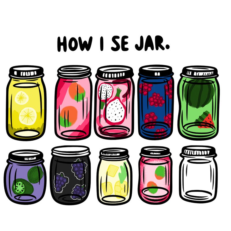how i see jars