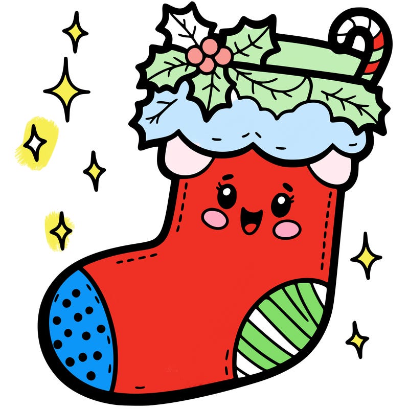 christmas stocking