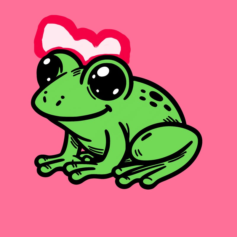 frog