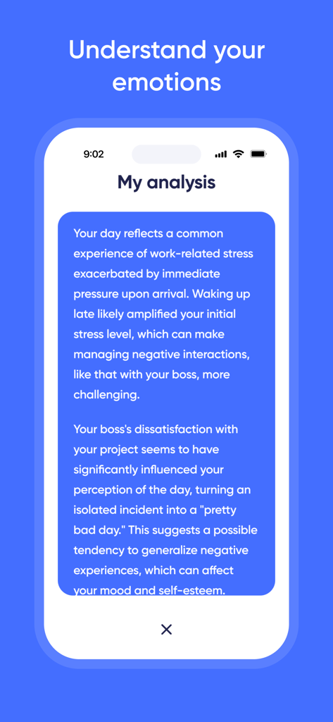 Mood - Mood Tracker & Journal - Health & Fitness App | MWM
