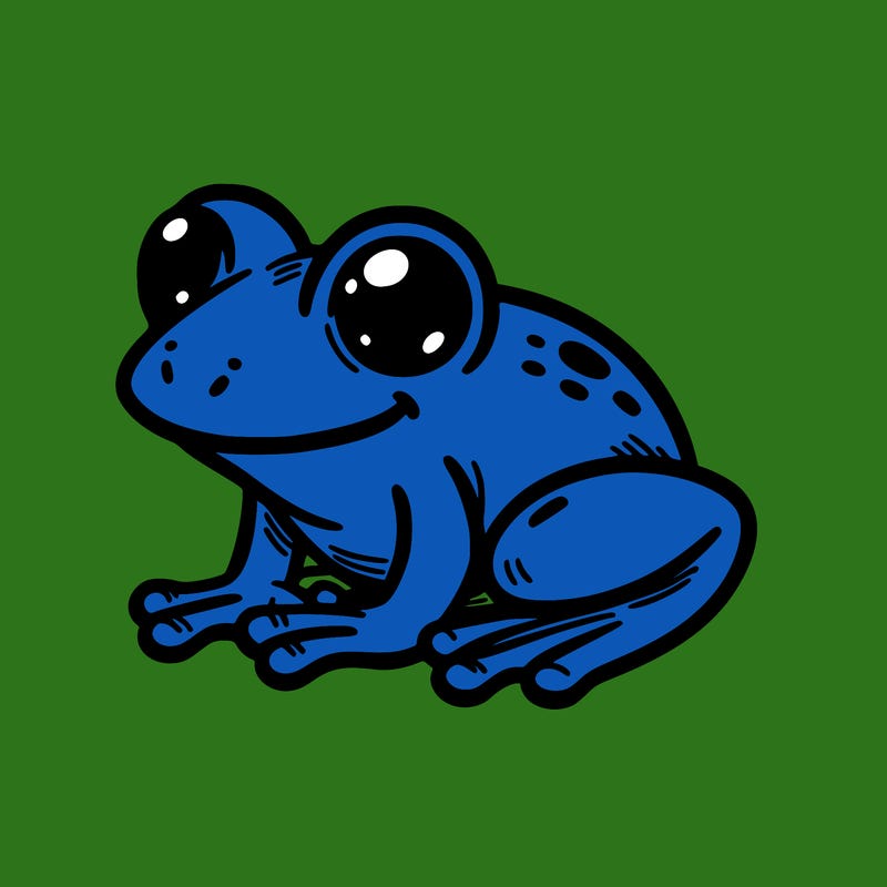 frog