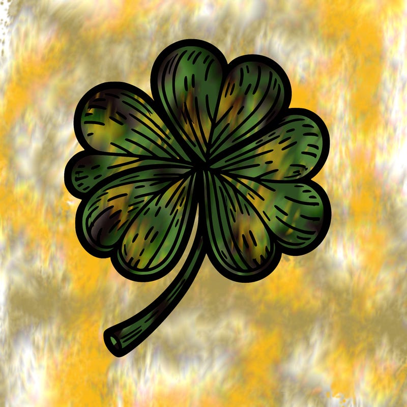 4-leaf clover