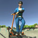 Scooter FE3D 2