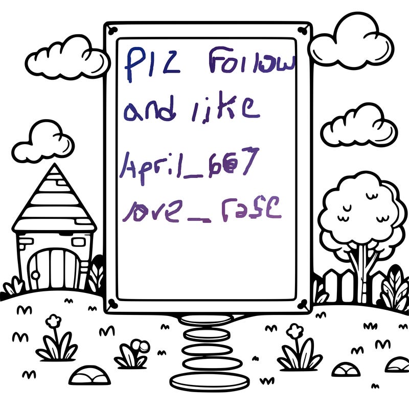 blank white paper with no design '