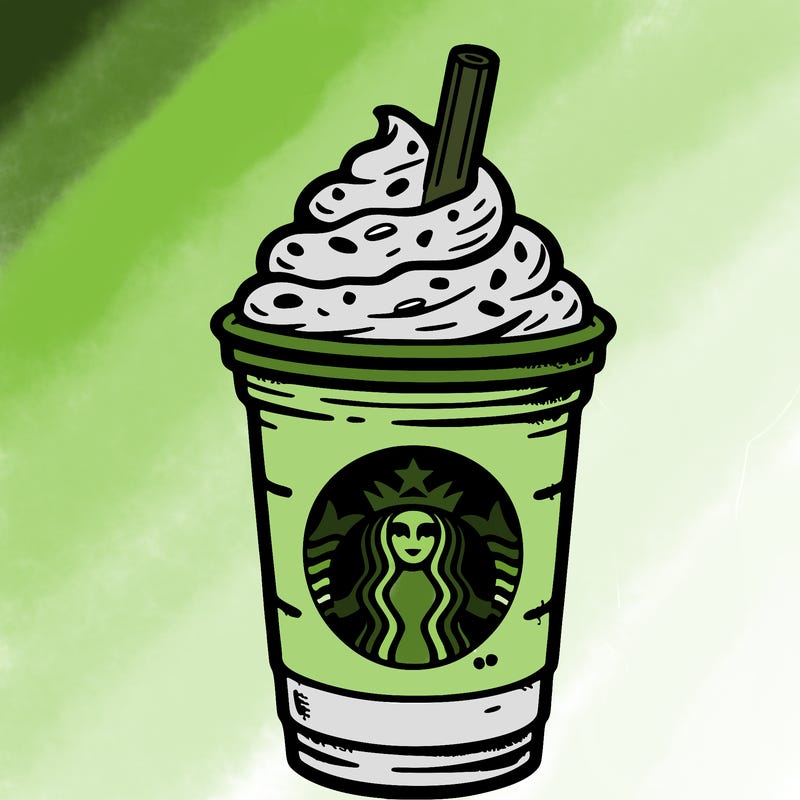 starbucks, frappuccino