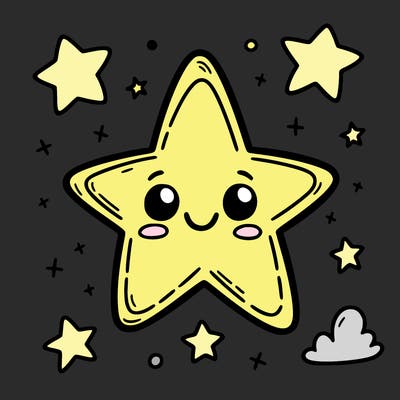 star
