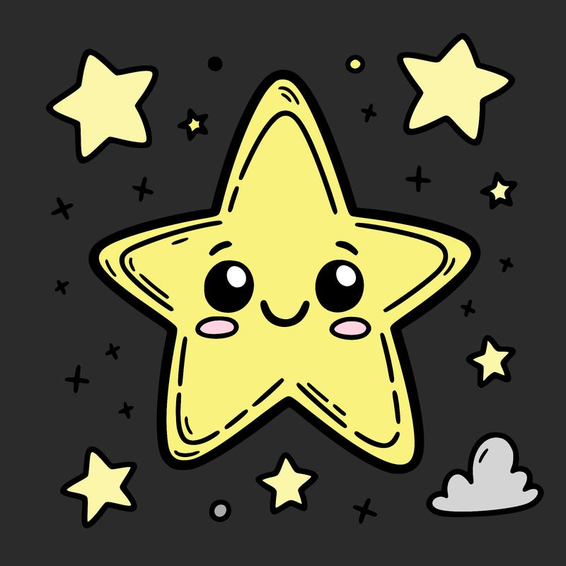 star