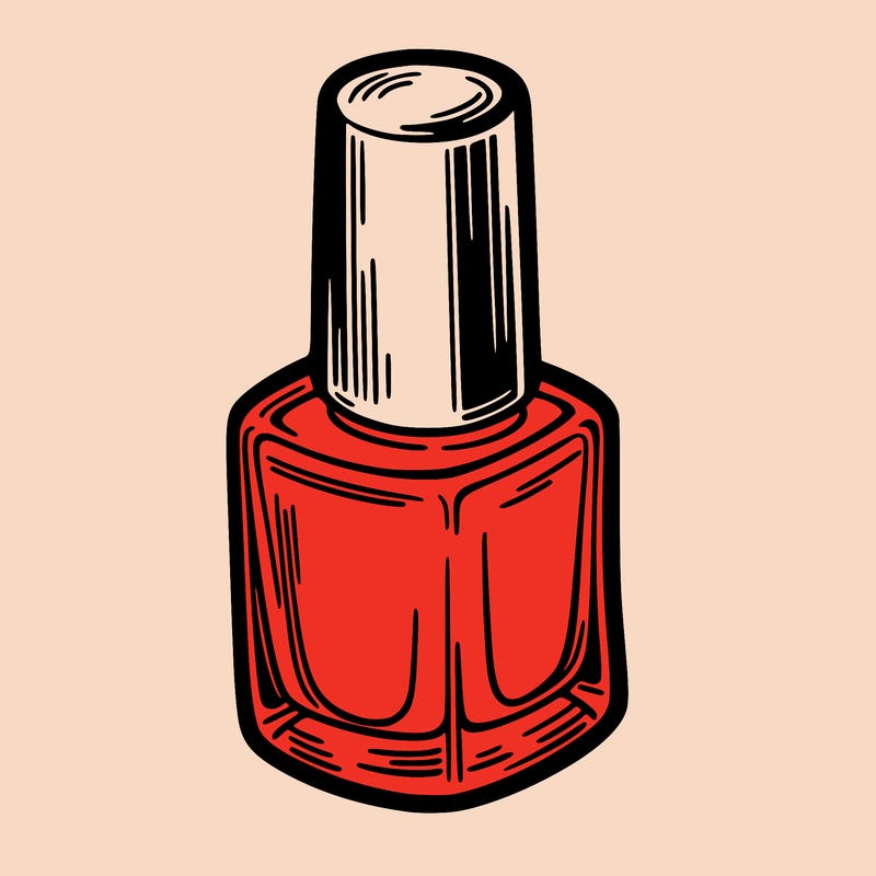 nail polish