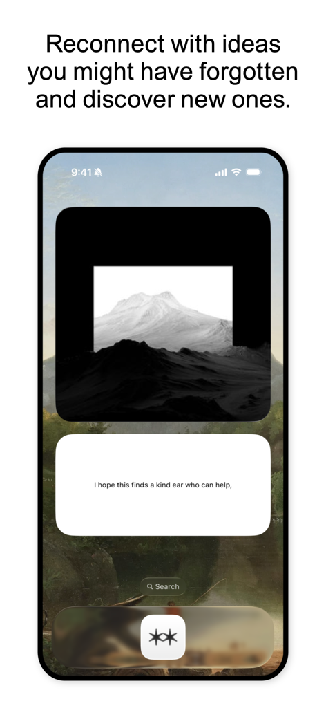 Are.na - Are.na app interface showing curated visual and text content for creative research and inspiration