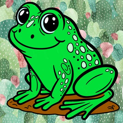 frog