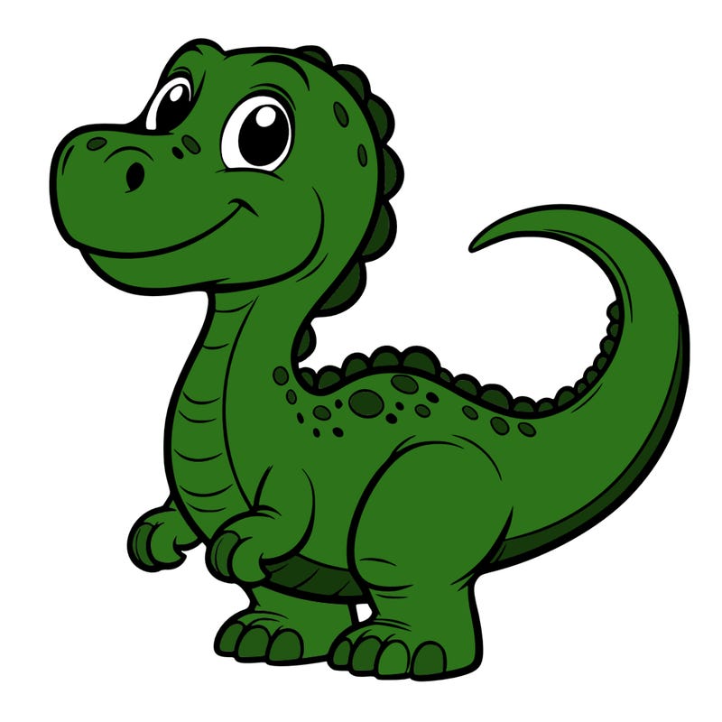 dinosaur animated