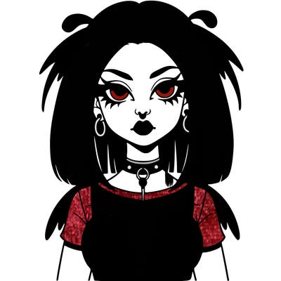 girl goth