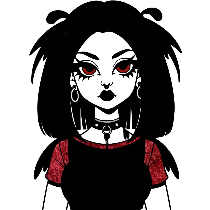 girl goth