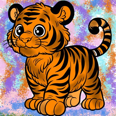 tiger