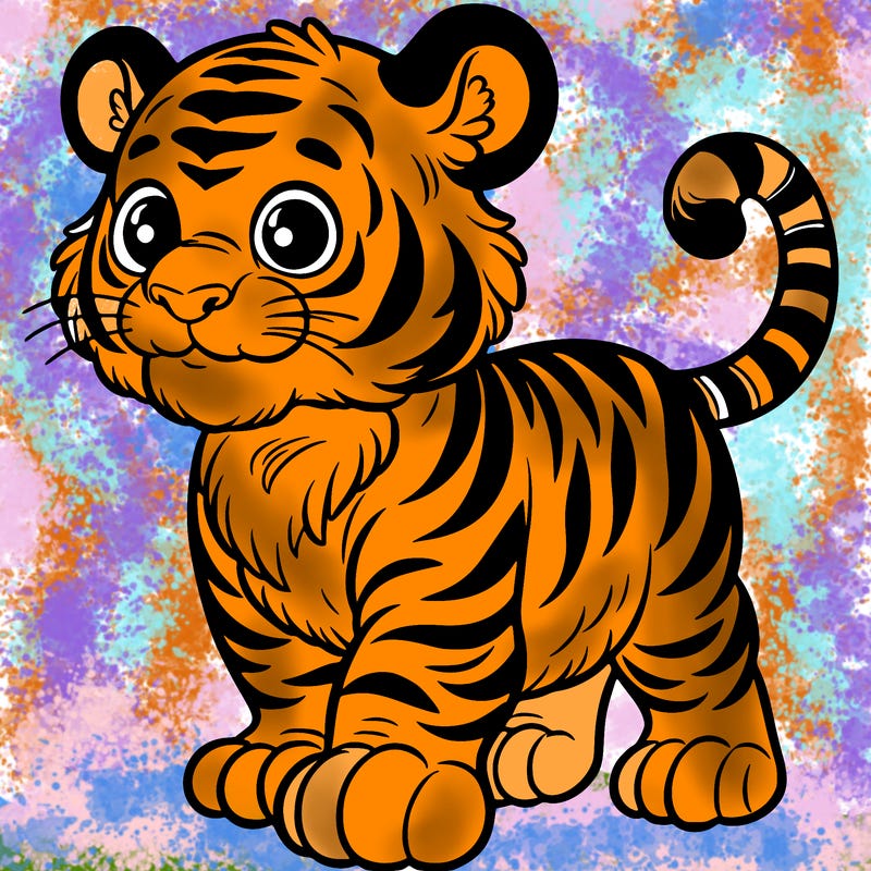 tiger