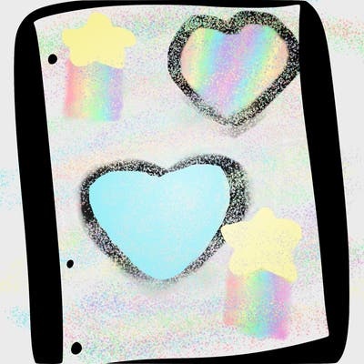 blank white page with nothing drawn on it